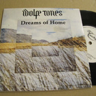 Wolfe Tones Dreams of home 7 45 Irlanti 1986 - pikkukuva 1