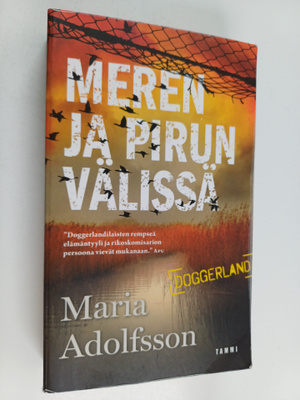 Maria Adolfsson : Meren ja pirun välissä