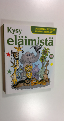 Kim Dennis-Bryan : Kysy eläimistä