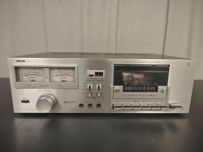Dekki/kasettisoitin PHILIPS N5151 MARKII