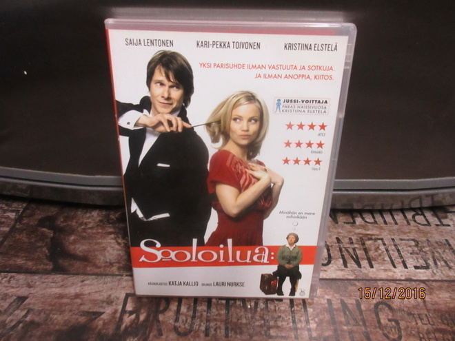 Sooloilua (DVD)