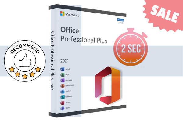 Office 2021 Professional Plus täysversio | Tuoteavain
