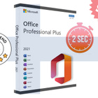 Office 2021 Professional Plus täysversio | Tuoteavain - pikkukuva 1
