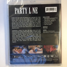 Party Line (Blu-ray + DVD) Vinegar Syndrome (1988) UUSI - pikkukuva 2