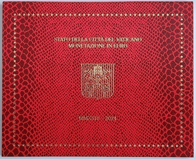 VATIKAANI Rahasarja MMXXIV- 2024 BU
