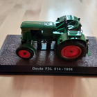 DEUTZ  F3L  514 - 1958 - PIENOISMALLI - pikkukuva 1