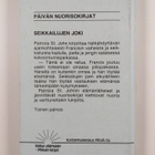 Patricia M St John : Seikkailujen joki : nuorisoromaani - pikkukuva 2