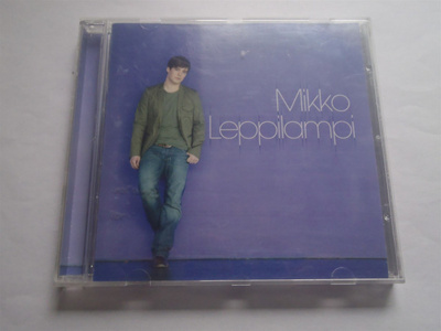 MIKKO LEPPILAMPI . cd ( Hyvä kunto )