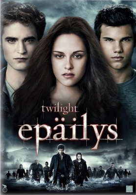 Twilight - Epäilys (DVD)
