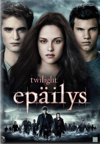 Twilight - Epäilys (DVD)