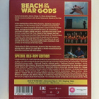 Beach Of The War Gods - Limited Edition (Blu-Ray) Slipcase - pikkukuva 2