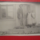 VANHA POSTIKORTTI - PIETILÄN OSUUSKAUPPA 1915  (AB6) - pikkukuva 1
