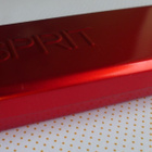 Kellon rasia  Helminauha koru käyttöön, ESPRIT metallia 26cm - pikkukuva 4