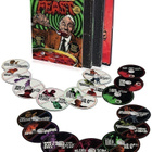 THE HERSCHELL GORDON LEWIS FEAST 17-Disc LE Cereal Box RARE! - pikkukuva 2