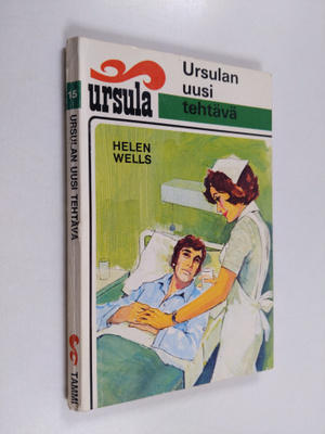 Helen Wells : Ursulan uusi tehtävä