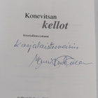 Mauri Vanhanen : Konevitsan kellot : historiallinen romaa... - pikkukuva 3