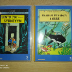 Tintin seikkailut lento 714 sydneyyn ja rakham punaisen aarr - pikkukuva 1