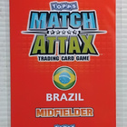 Zico Brasilia signed - pikkukuva 2