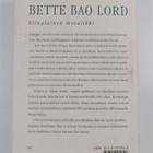 Bette Bao Lord : Kiinalainen mosaiikki - pikkukuva 2