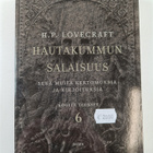 H. P. Lovecraft : Hautakummun salaisuus sekä muita kertom... - pikkukuva 1