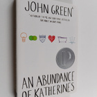 John Green : An Abundance of Katherines - pikkukuva 1