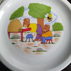 Villeroy & Boch lasten lautanen 2 kpl - pikkukuva 1