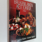 Henna Soininen-Stojanov ym. : Balkanilainen keittokirja - pikkukuva 1