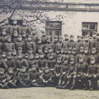 SOTILAAT KASARMIN PIHALLA, ISO KUVA 1936 - pikkukuva 4