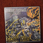 Stefan Piesnack Band, Crack killer, cd - pikkukuva 1