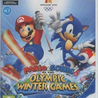 * Mario & Sonic At The Olympic Winter Games Wii / Wii U PAL - pikkukuva 1
