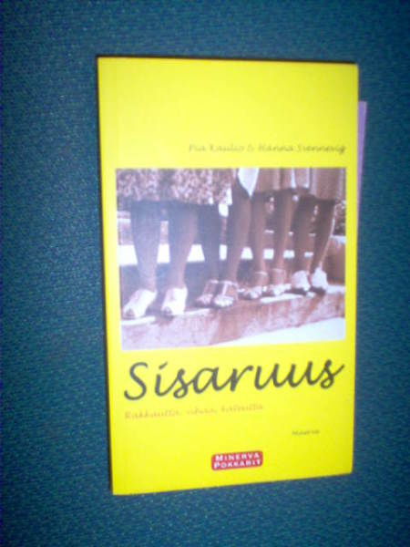 Kaulio - Svennevig : SISARUUS ( nide  2008 ) Sis.pk:t