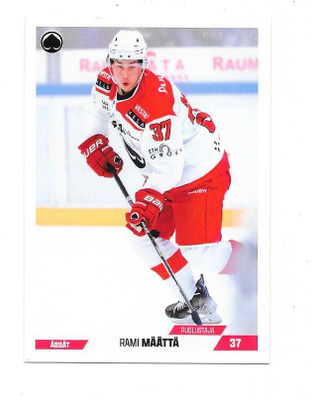 2023-24 CardSet #73 Rami Määttä Ässät