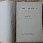 Jyväskylän lyseon 75-vuotisjuhlajulkaisu 1858- 1933 - pikkukuva 1