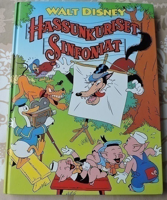 Walt Disney: Hassunkuriset sinfoniat