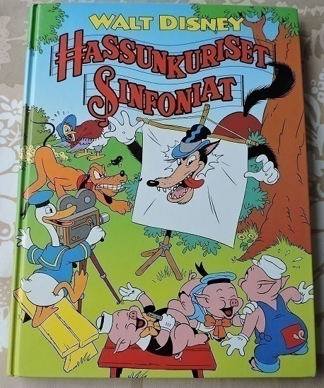 Walt Disney: Hassunkuriset sinfoniat