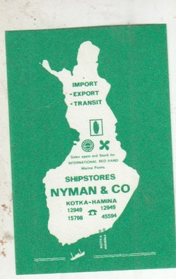 Kotka, Hamina, Nyman & Co    b48