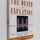 Roger Bootle : The death of inflation : surviving and thr... - pikkukuva 1