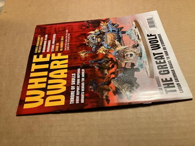 WHITE DWARF WEEKLY MAGAZINE 09/2014 HIENO