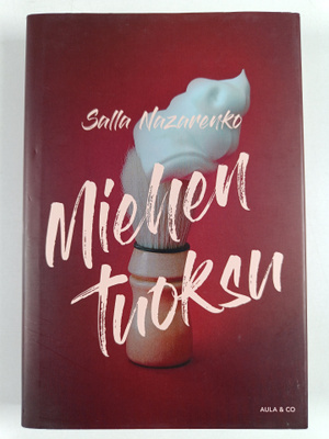 Salla Nazarenko : Miehen tuoksu