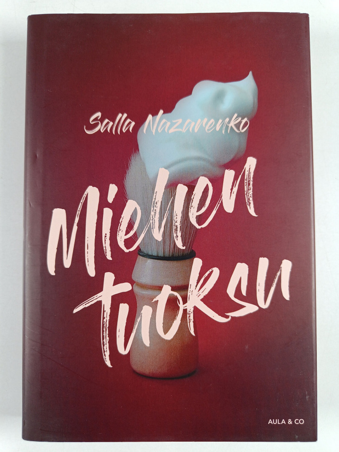 Salla Nazarenko : Miehen tuoksu