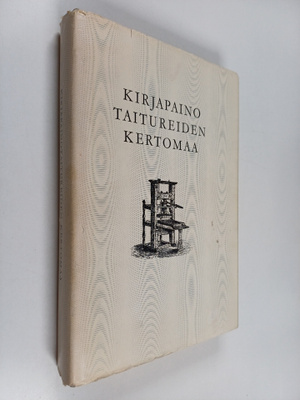 Väinö (toim.) Jokivaara : Kirjapainotaitureiden kertomaa