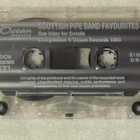 Scottish Pipe Band Favourites • C-Kasetti - pikkukuva 4