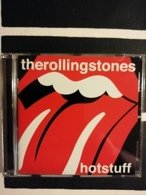 The Rolling Stones. Hotstuff. V. 2011