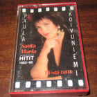 Paula Koivuniemi; Santa Maria Hitit 1983-90 c-kasetti - pikkukuva 1