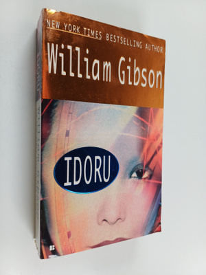 William Gibson : Idoru