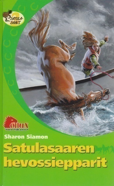 Sharon Siamon: Satulasaaren hevossiepparit