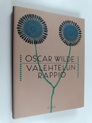 Oscar Wilde : Valehtelun rappio : tarkastelma