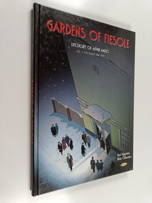 Jussi Jappinen : Gardens of Fiesole : life-story of Alvar...
