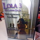 DVD LOLA 3 - ALL LADIES DO IT ( SIS POSTIKULU ) - pikkukuva 1