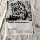 rössön maastoperävaunut - pikkukuva 1
